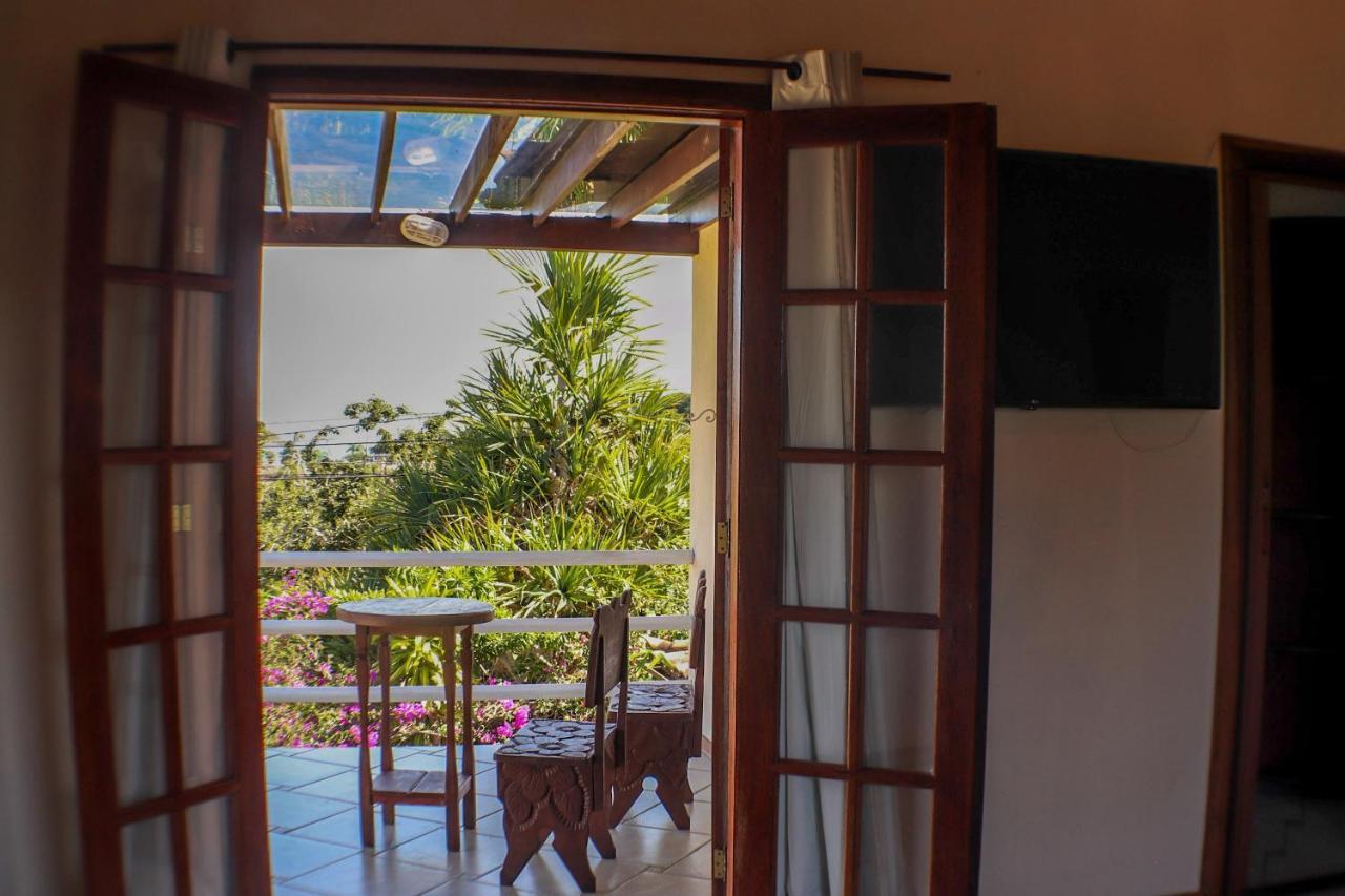 Pousada Mar'Tito Forno Búzios Exteriör bild