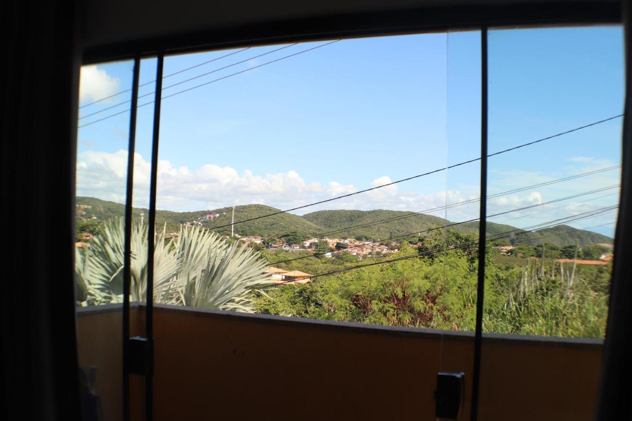 Pousada Mar'Tito Forno Búzios Exteriör bild