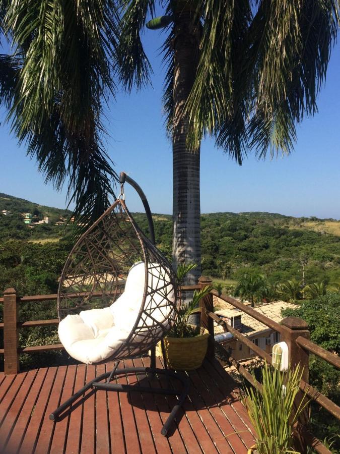 Pousada Mar'Tito Forno Búzios Exteriör bild