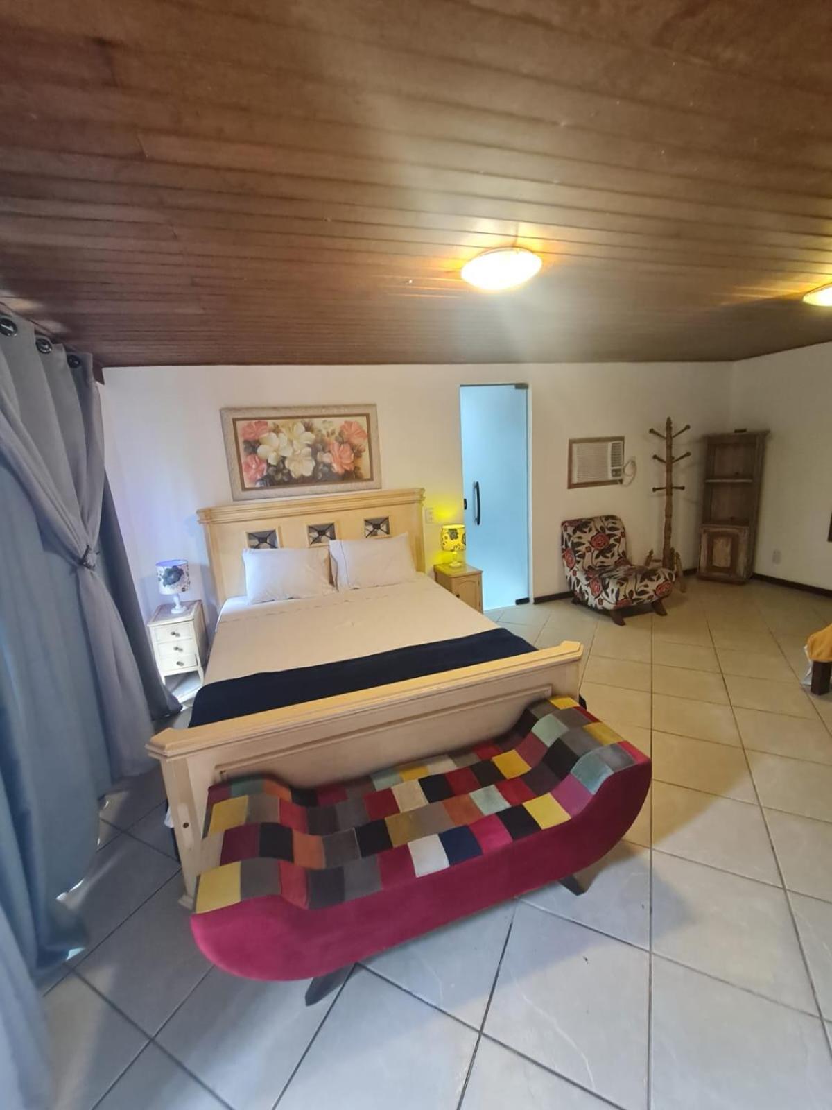 Pousada Mar'Tito Forno Búzios Exteriör bild